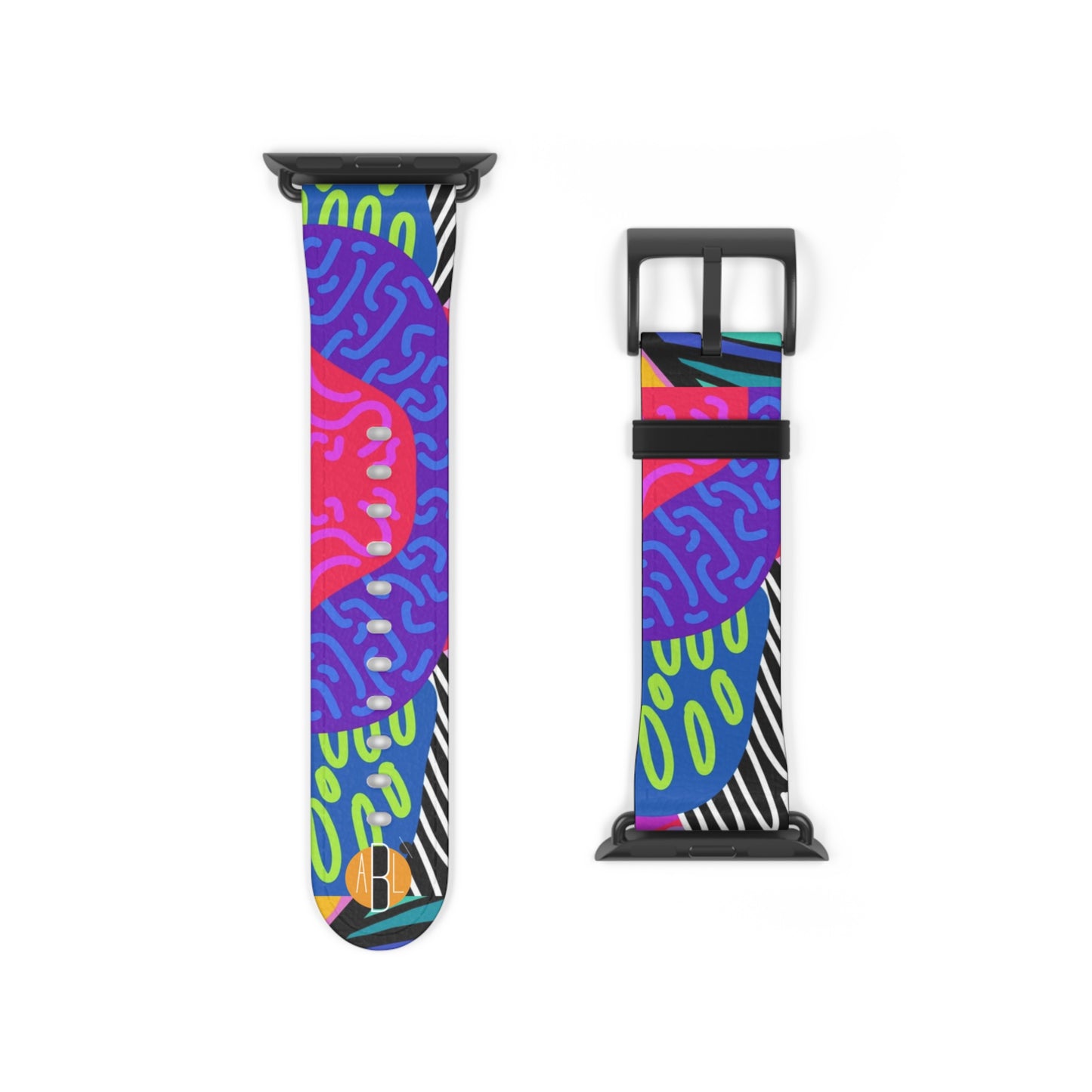 ATL Ponce Pop- Apple Watch Band
