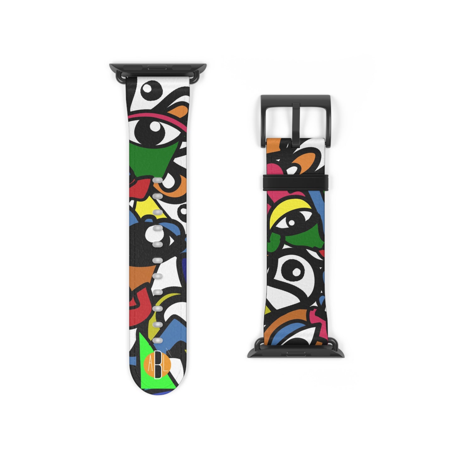 ATL Global Groove Apple Watch Band