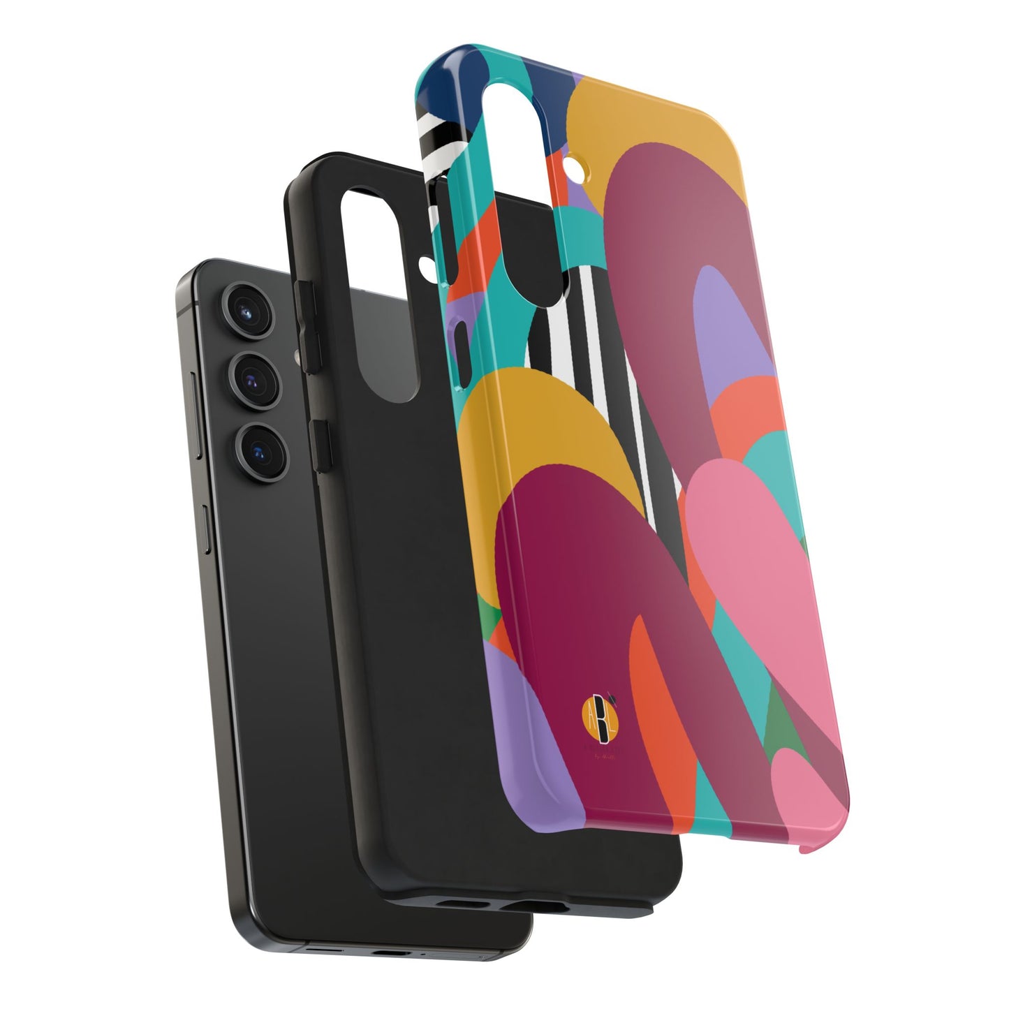 ATL Peachwave -Tough Phone Cases