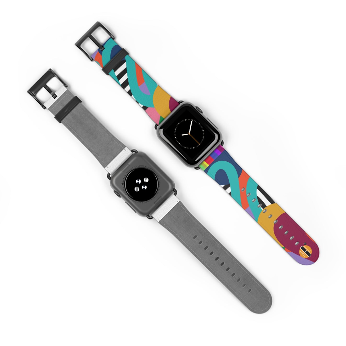ATL Peachwave Apple Watch Band