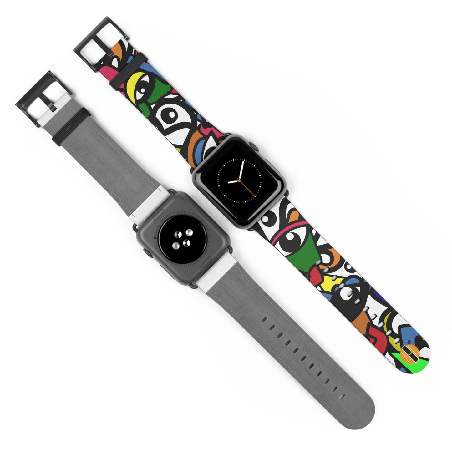 ATL Global Groove Apple Watch Band