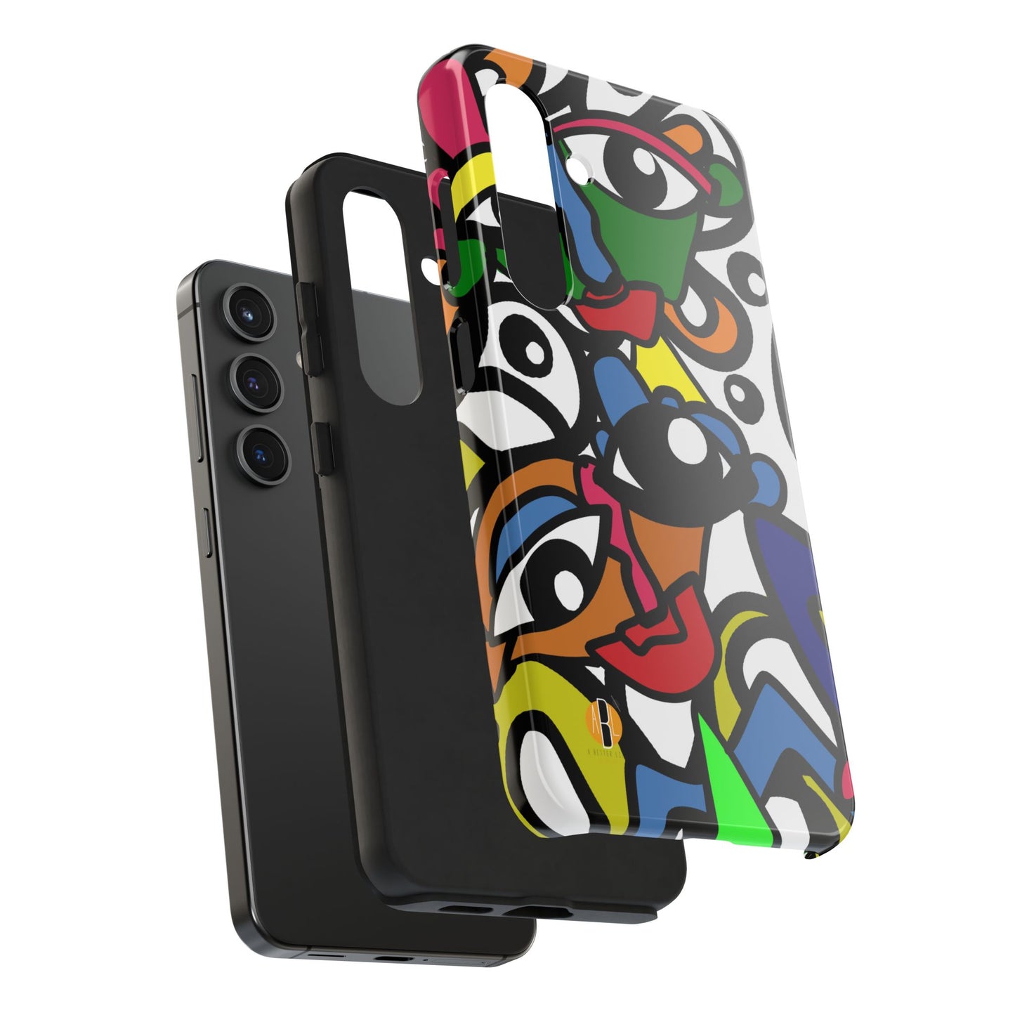 ATL Global Groove -Tough Phone Cases