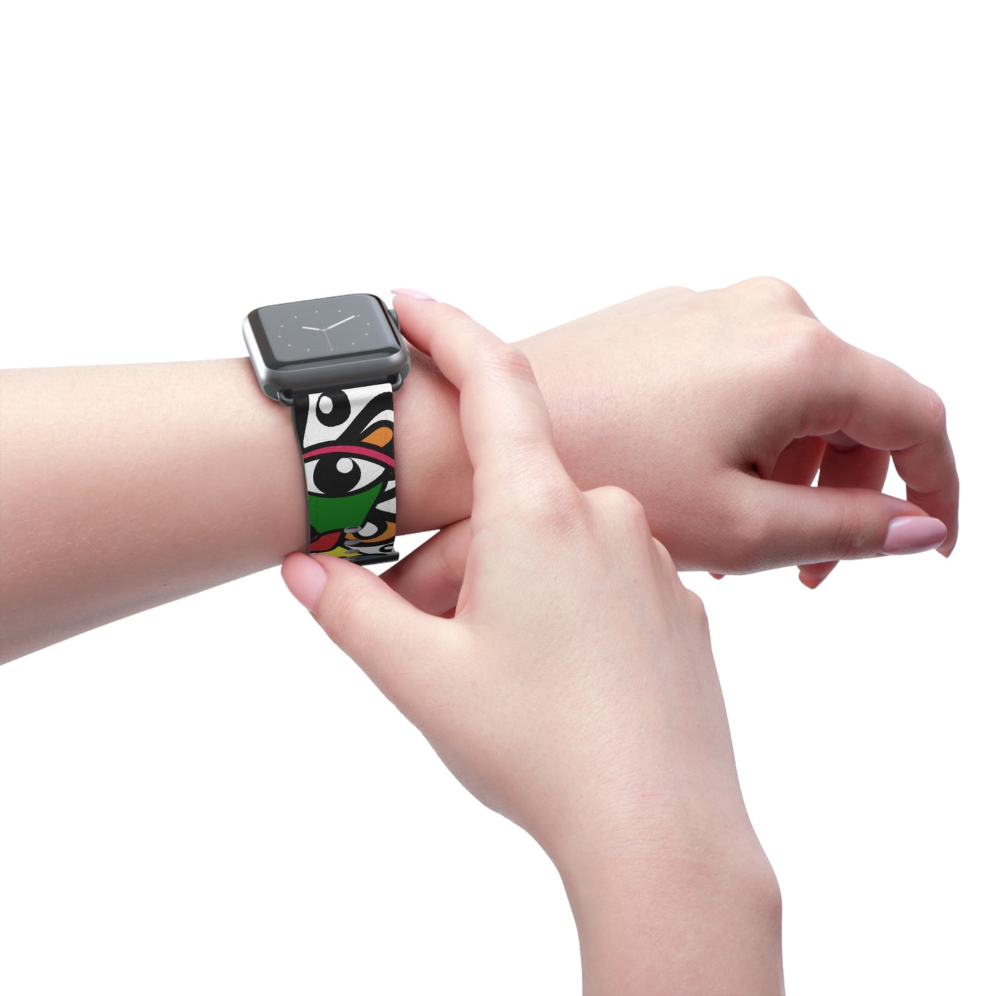 ATL Global Groove Apple Watch Band