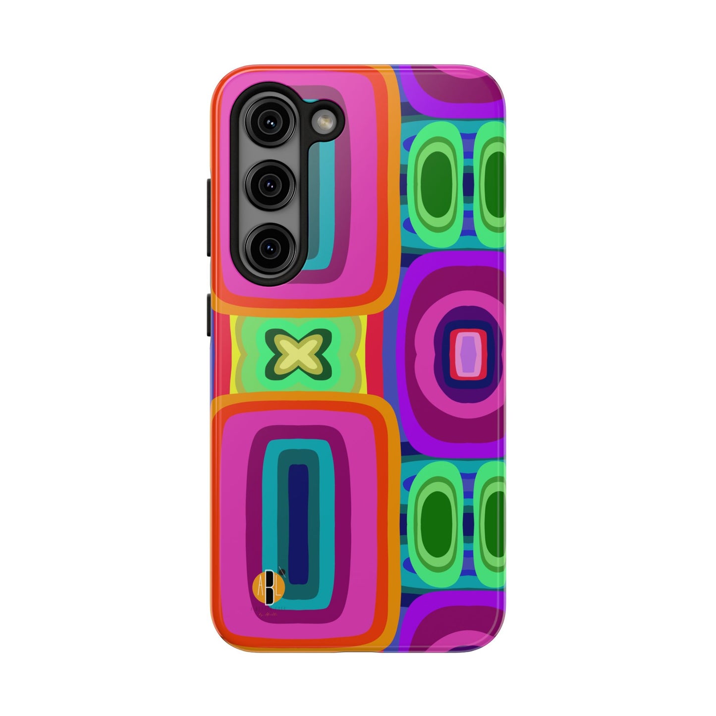 ATL Varsity Wave -Tough Phone Cases