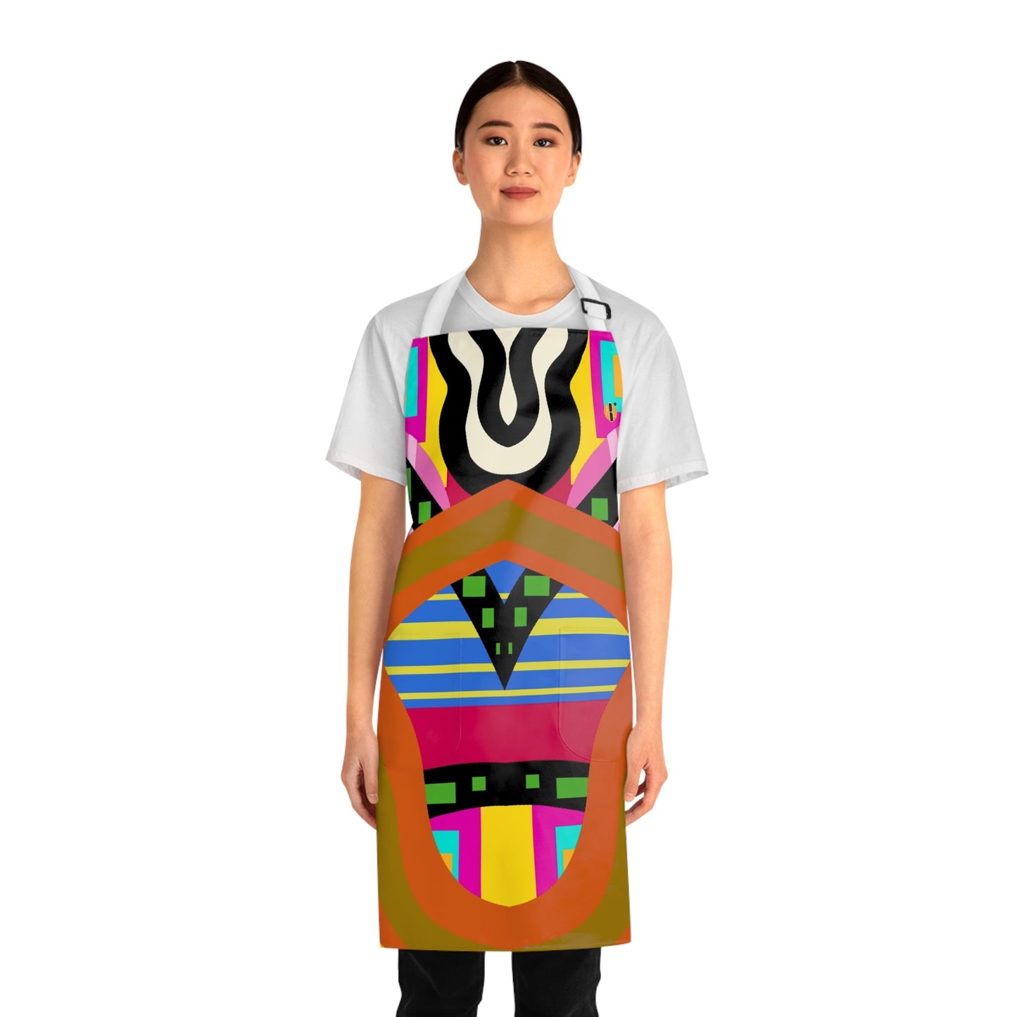 Lenani Design- Apron