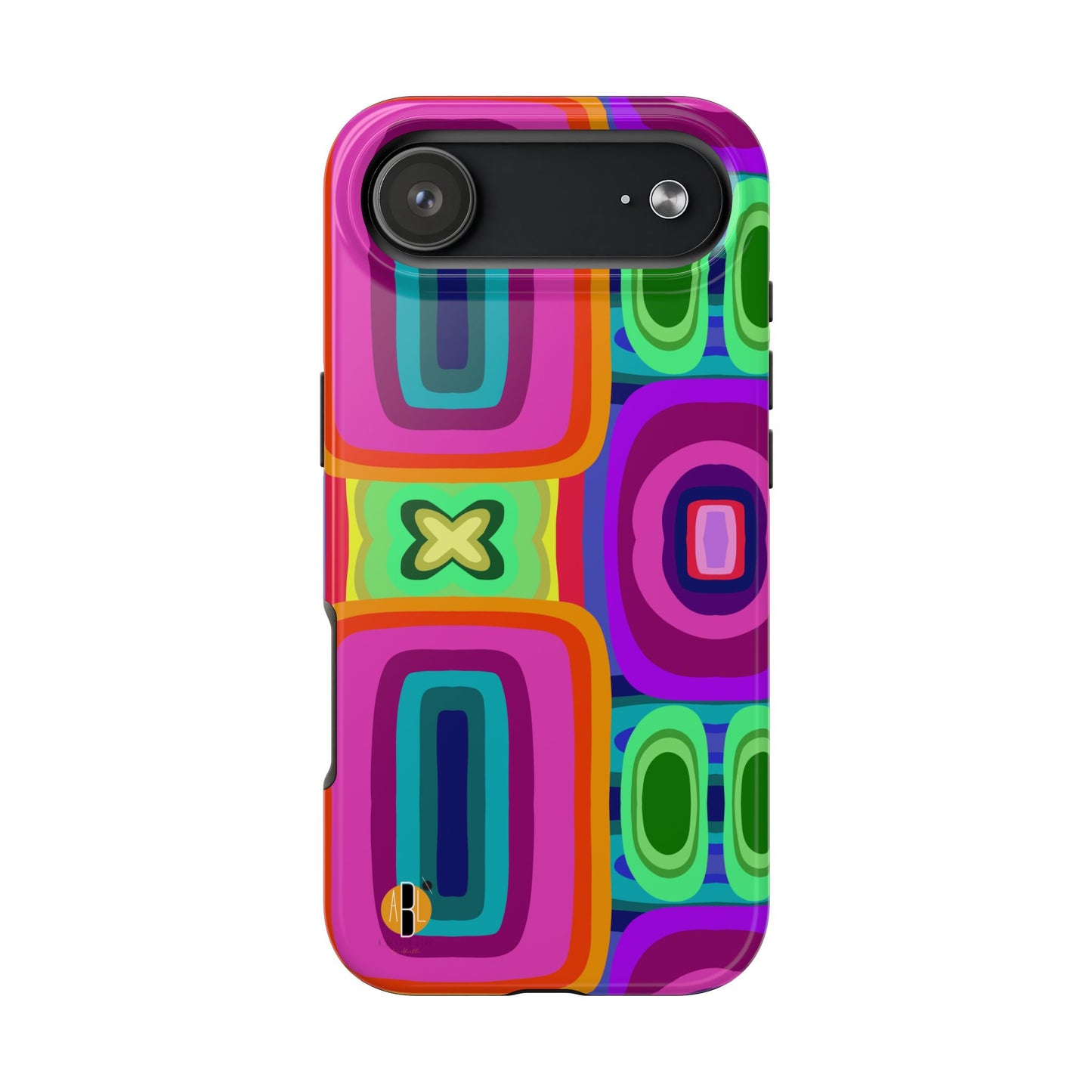 ATL Varsity Wave -Tough Phone Cases