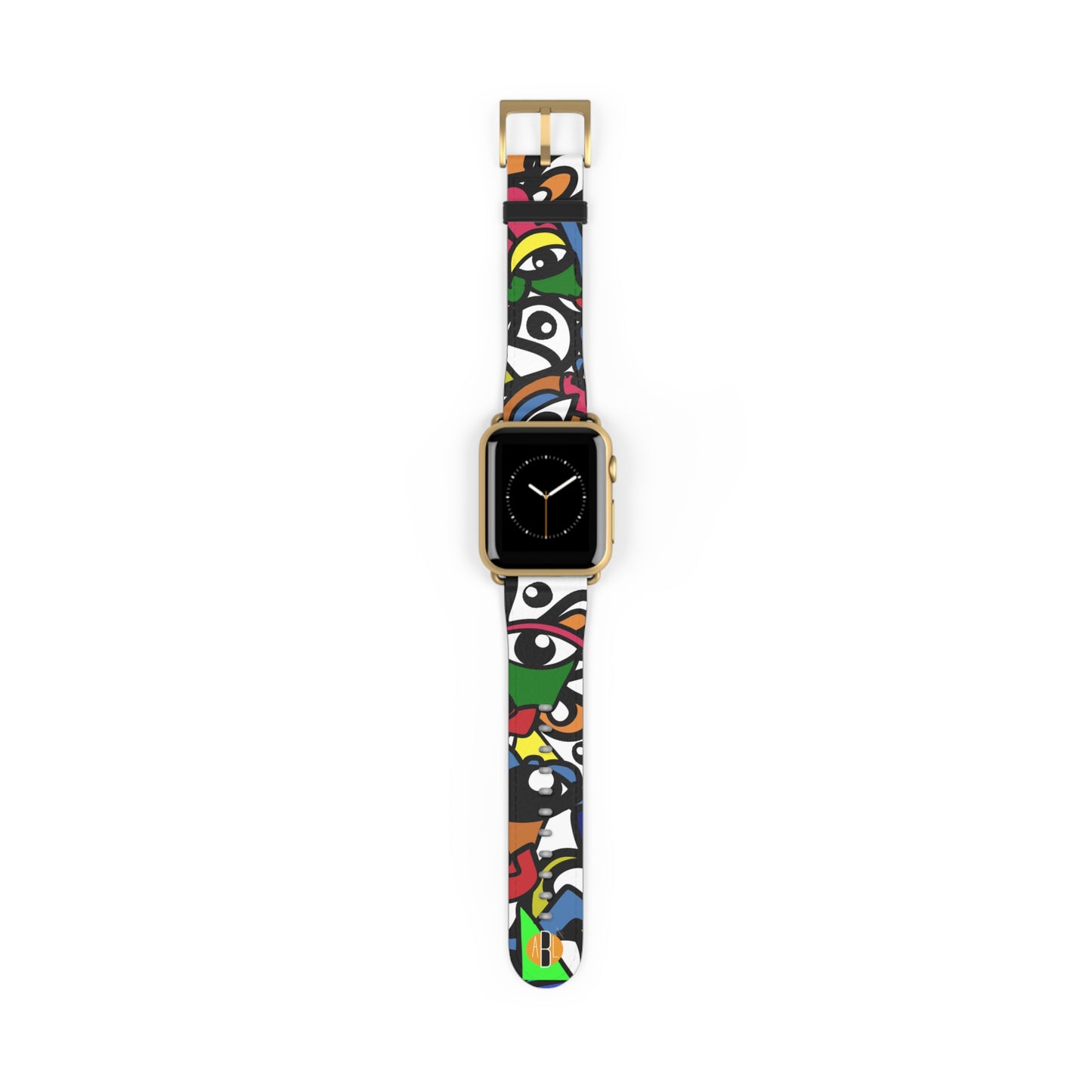 ATL Global Groove Apple Watch Band