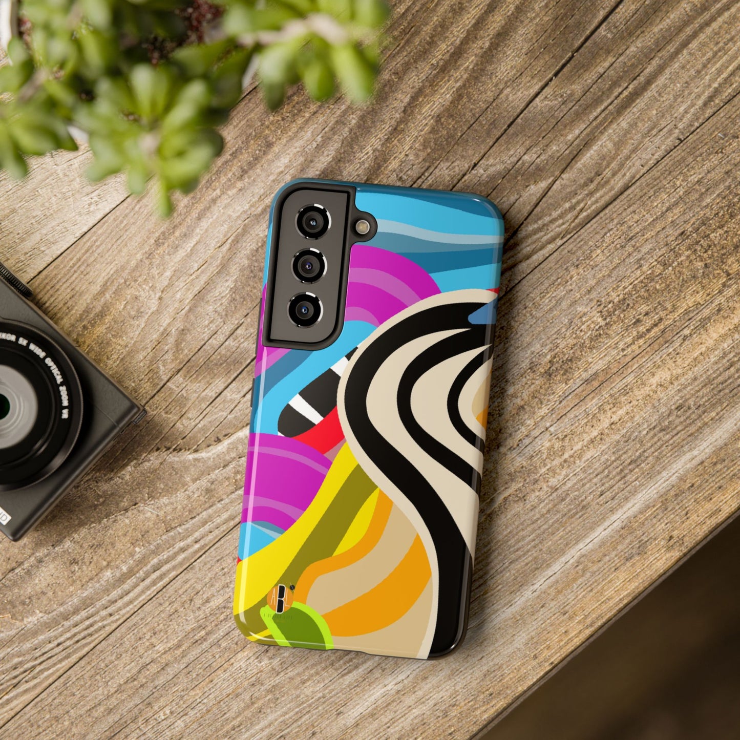 ATL Midtown Motion -Tough Phone Cases