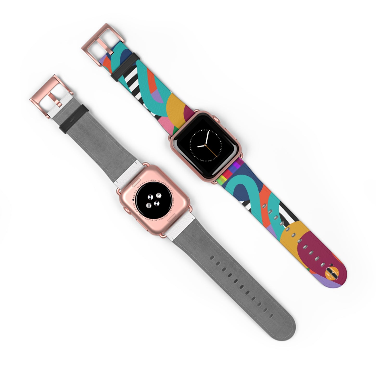 ATL Peachwave Apple Watch Band
