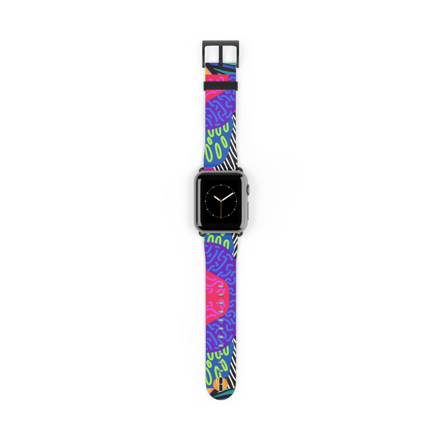 ATL Ponce Pop- Apple Watch Band