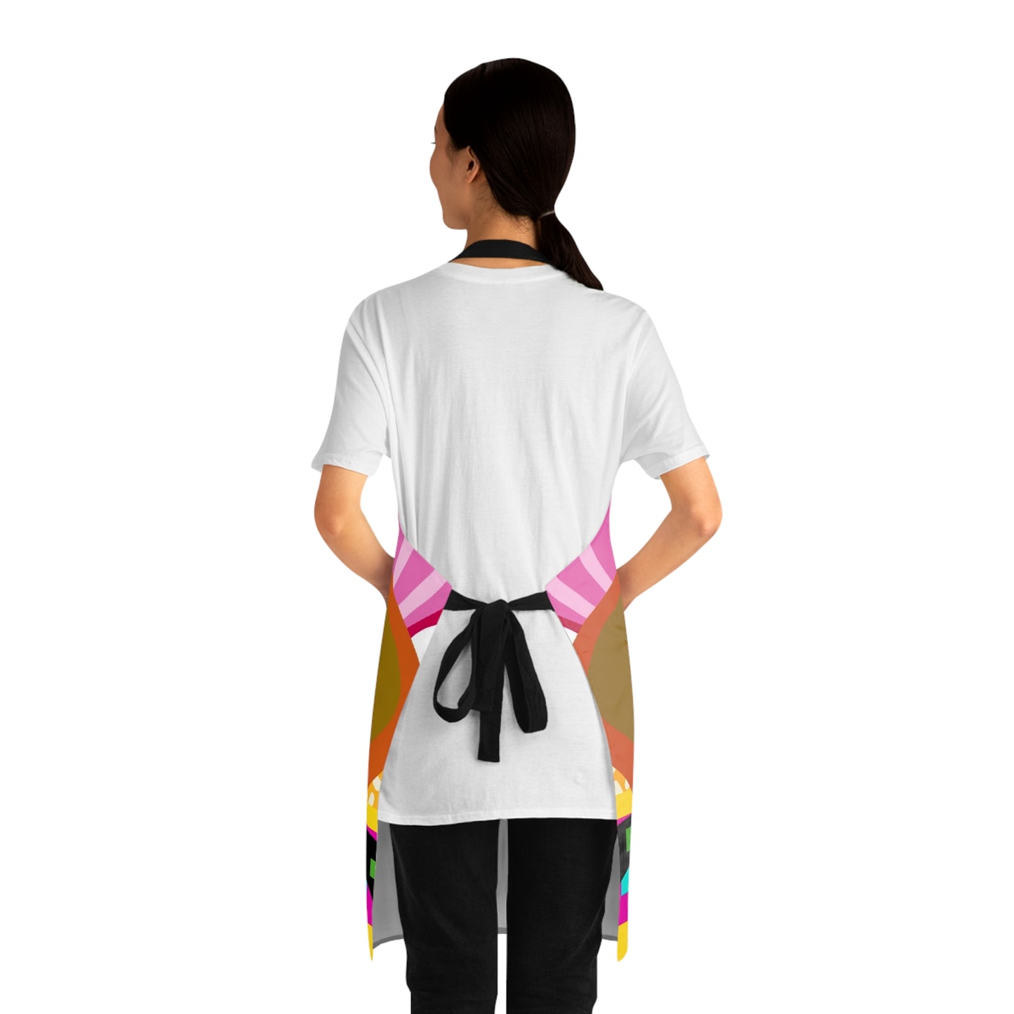 Lenani Design- Apron