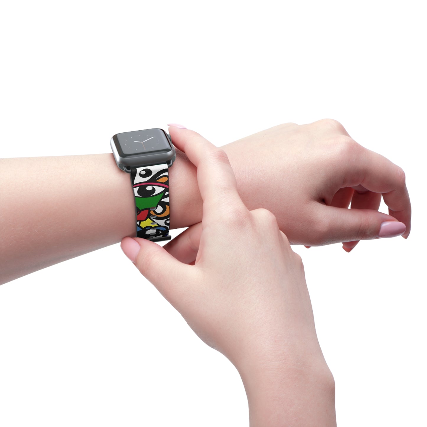 ATL Global Groove Apple Watch Band