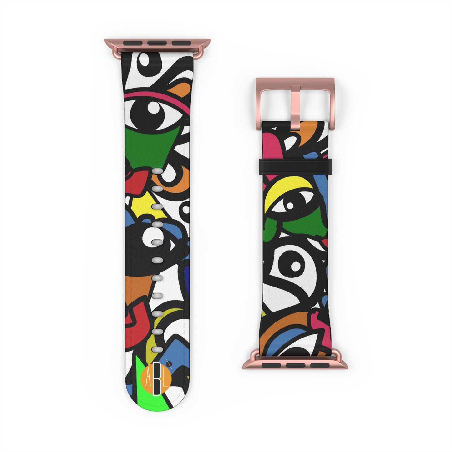 ATL Global Groove Apple Watch Band