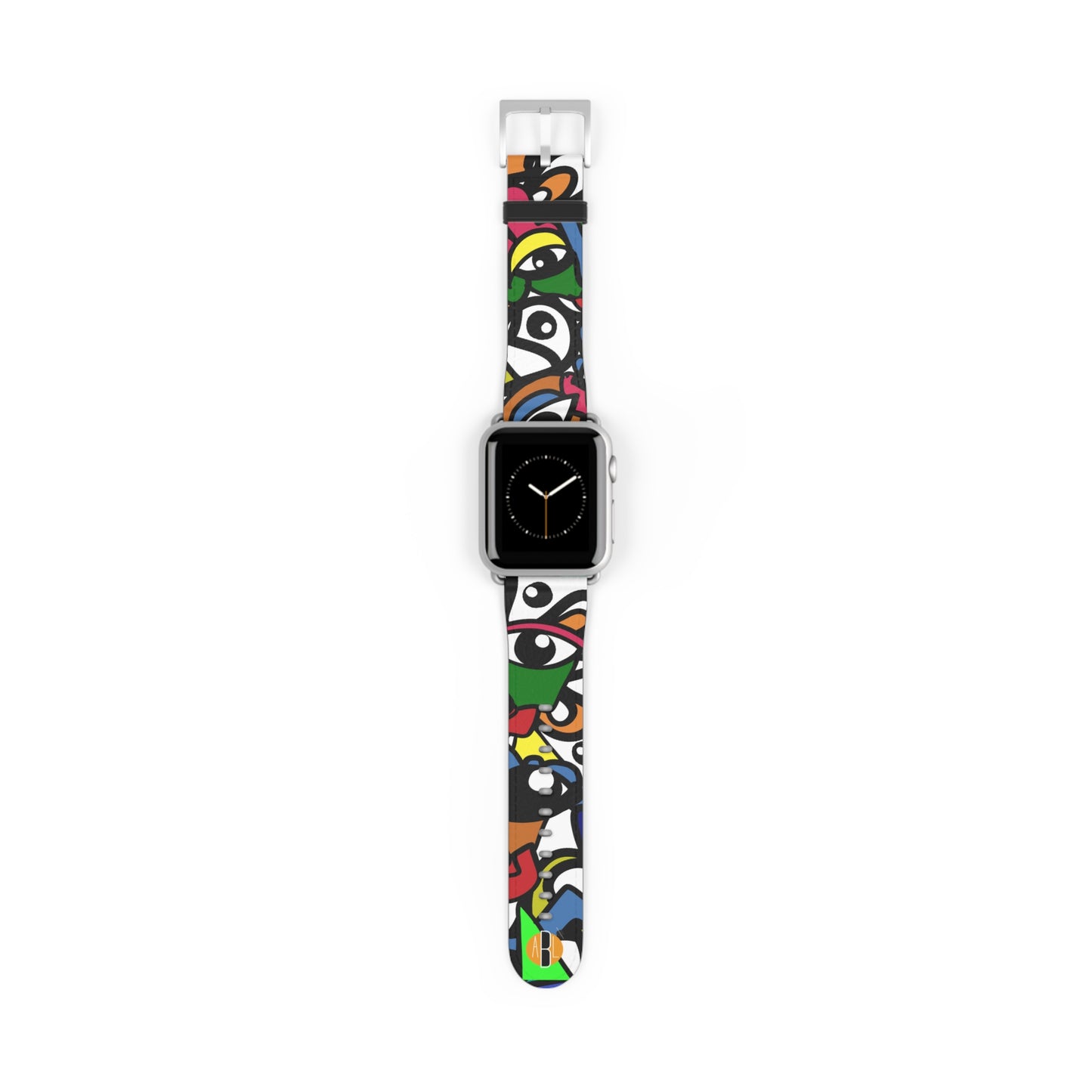 ATL Global Groove Apple Watch Band
