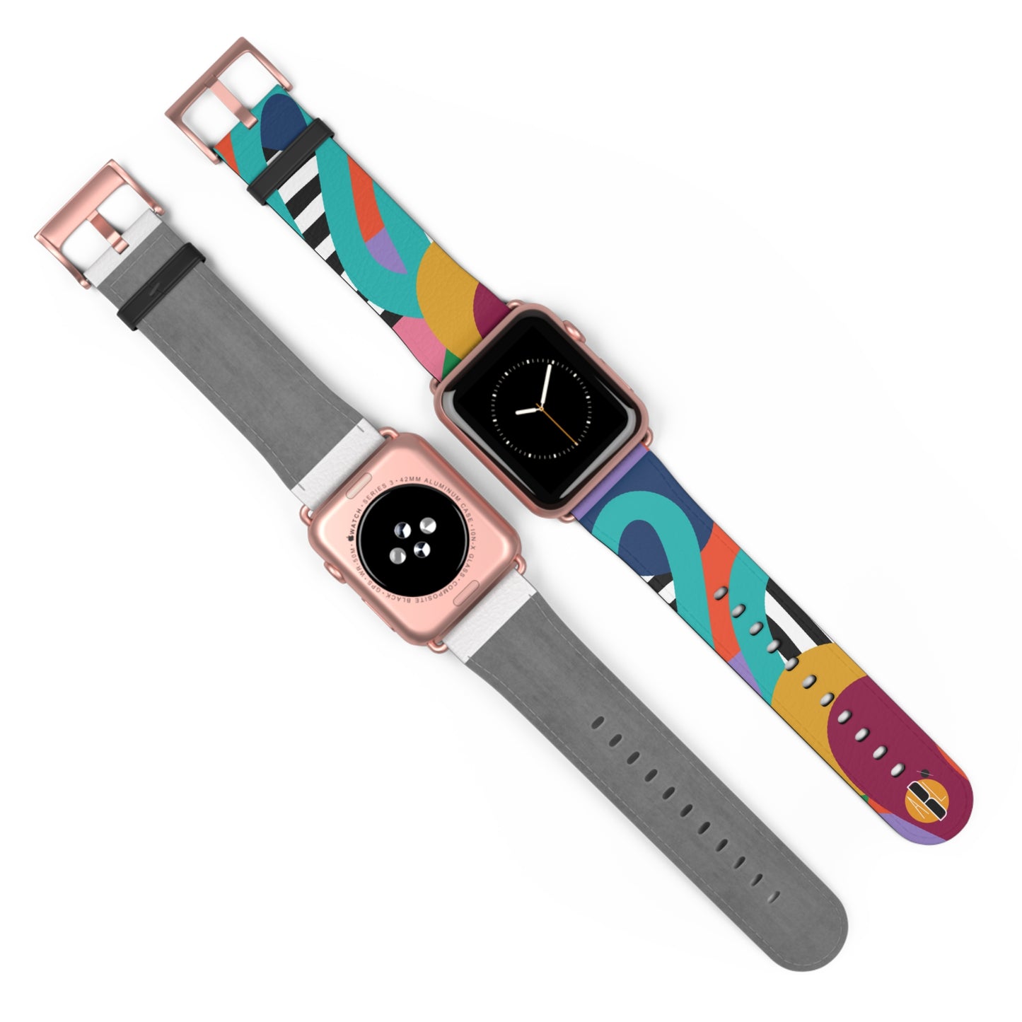 ATL Peachwave Apple Watch Band