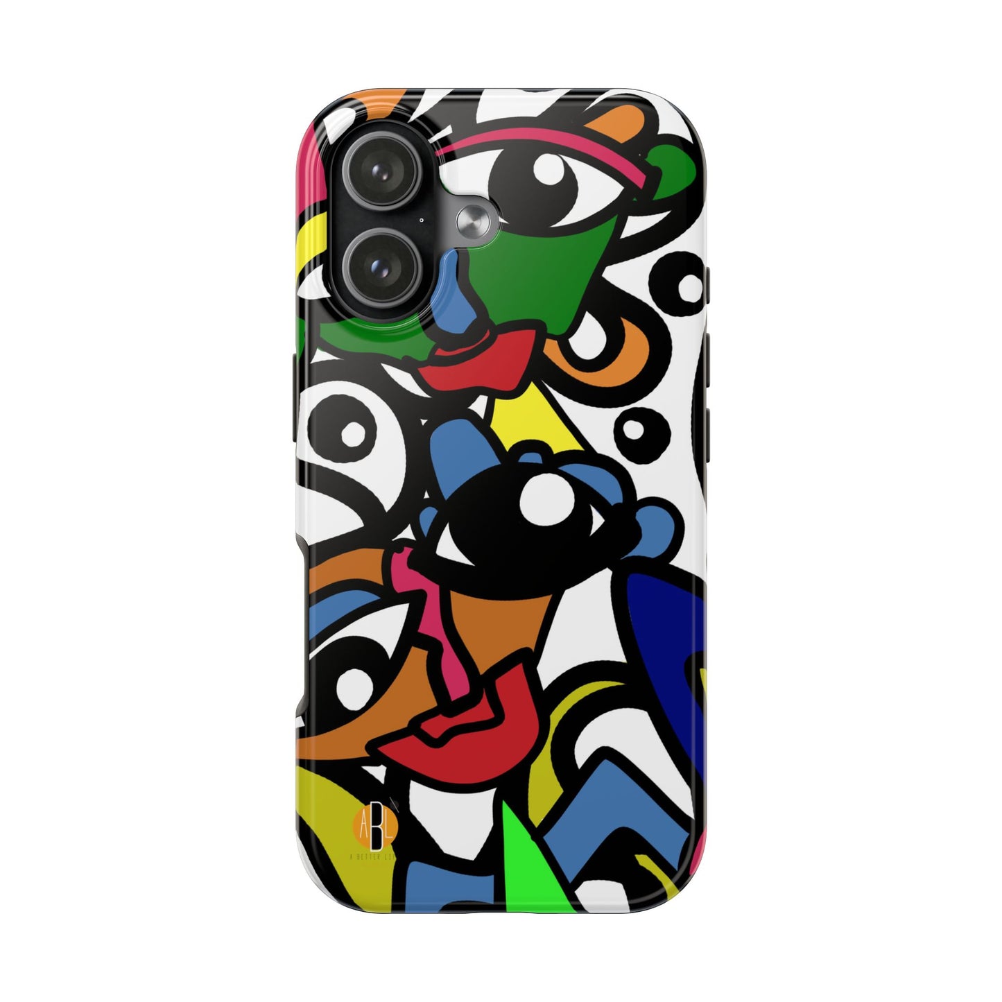 ATL Global Groove -Tough Phone Cases