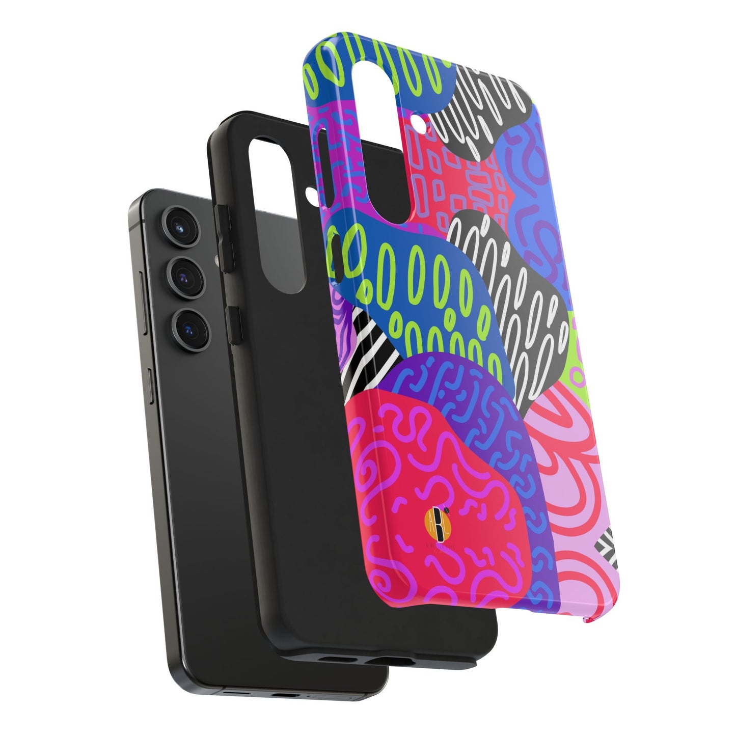 ATL Ponce Pop -Tough Phone Cases