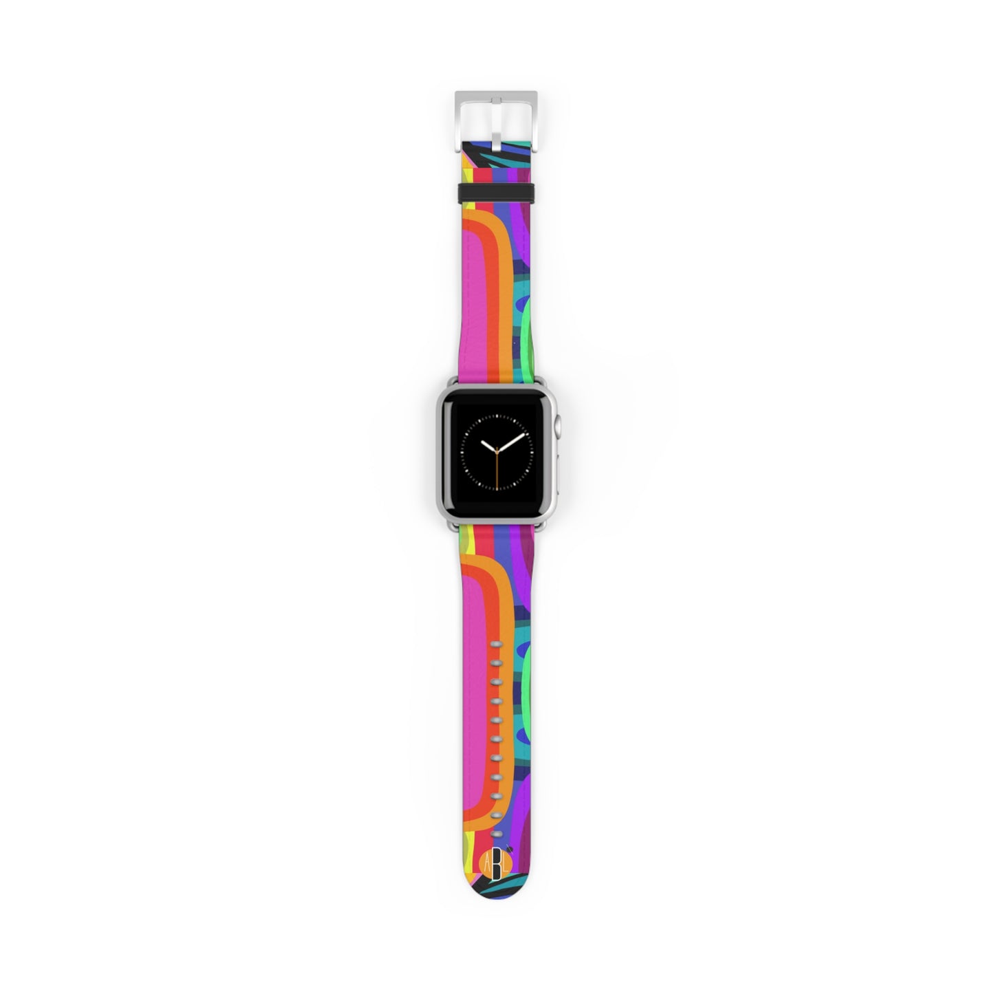 ATL Varsity Wave Apple Watch Band
