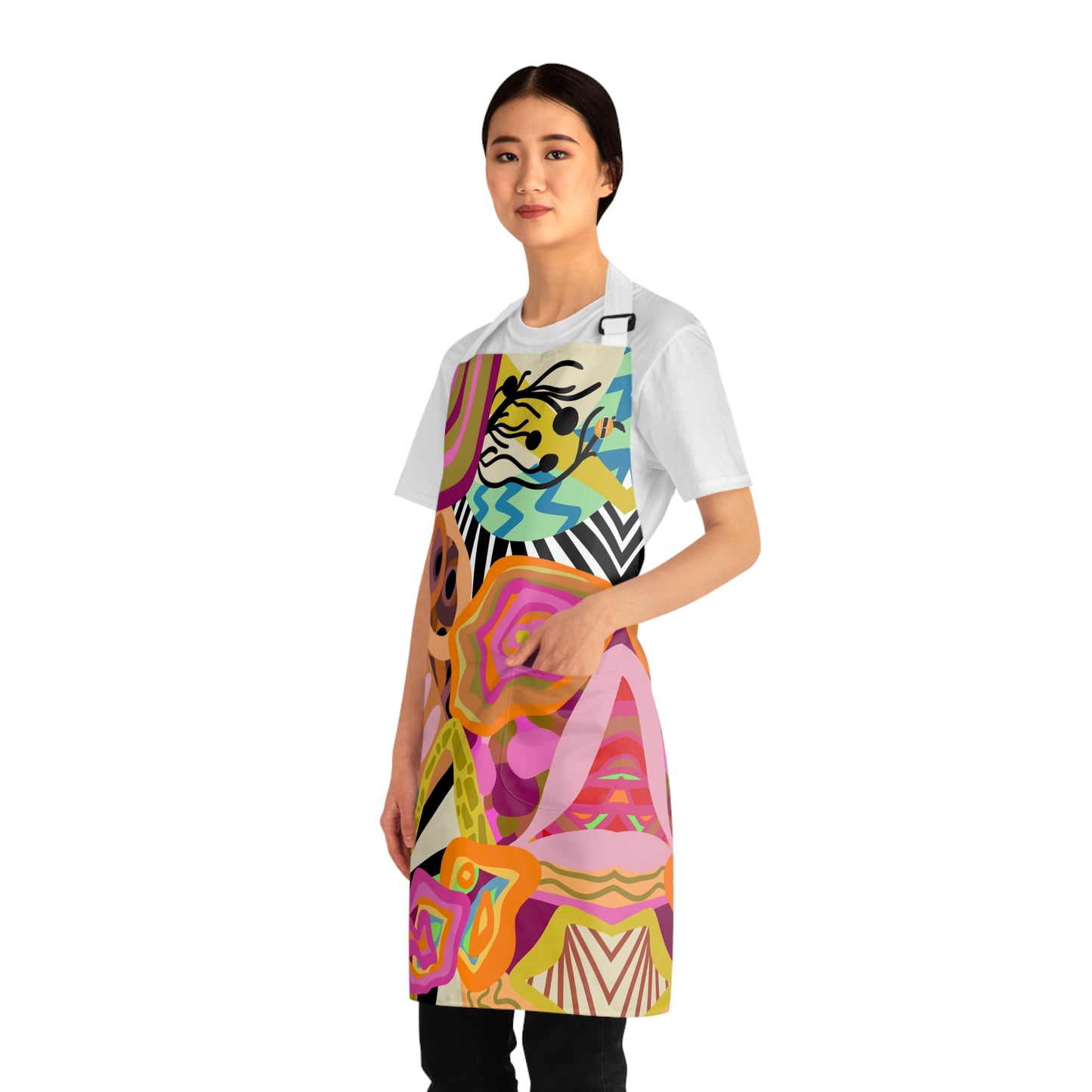Essence of ABL- Apron