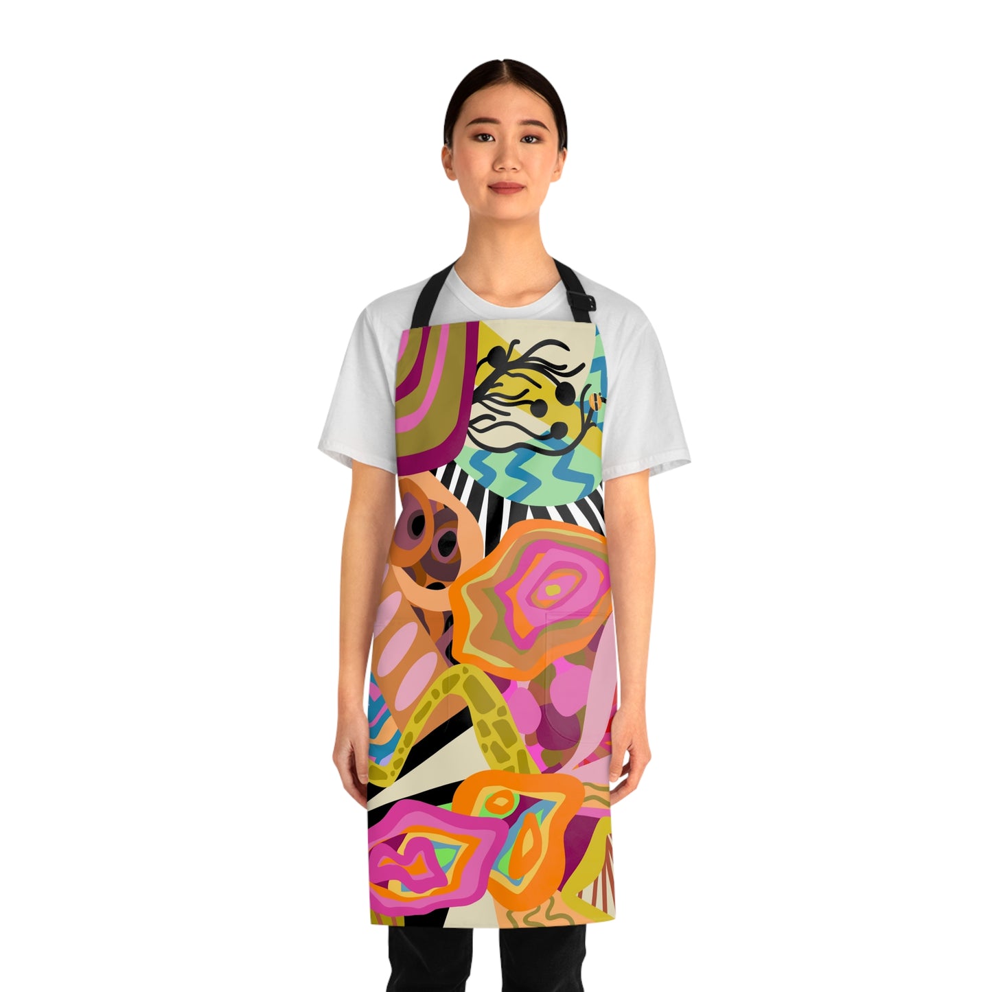 Essence of ABL- Apron