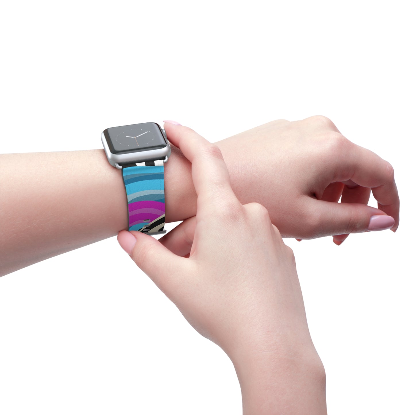 ATL Midtown Motion- Apple Watch Band
