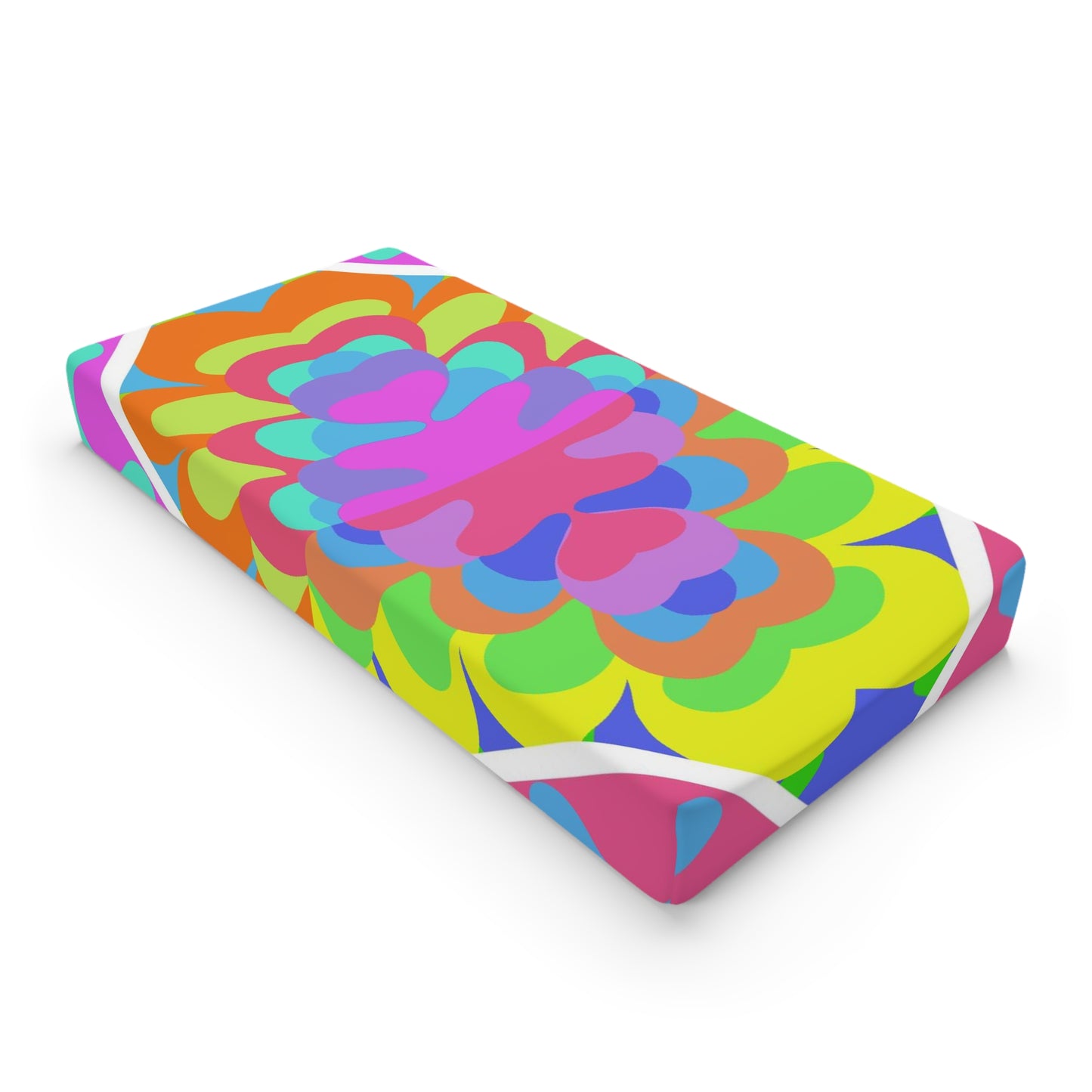 South Miami Design- Baby Changing Pad Cover