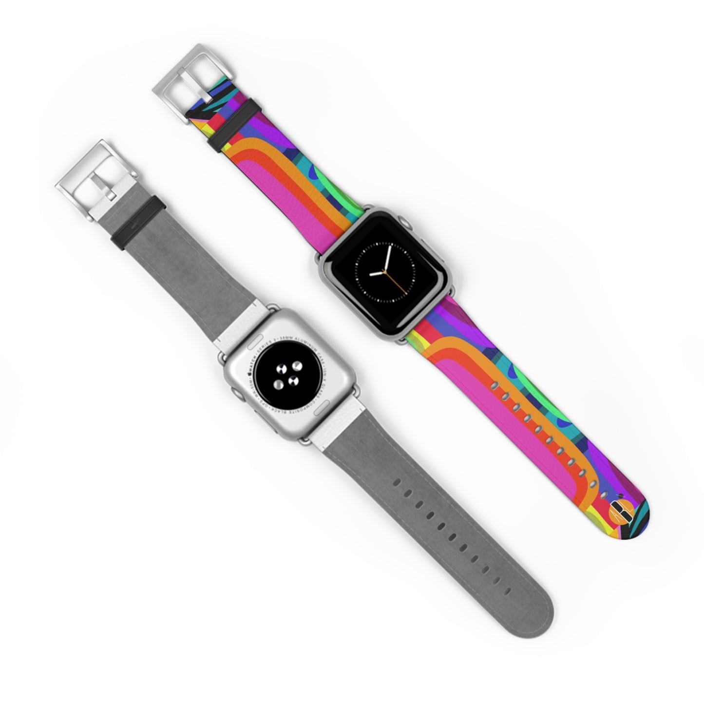 ATL Varsity Wave Apple Watch Band