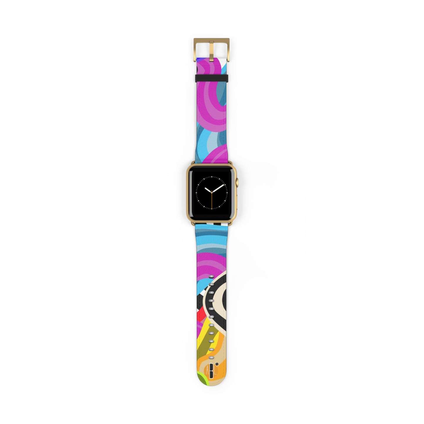 ATL Midtown Motion- Apple Watch Band