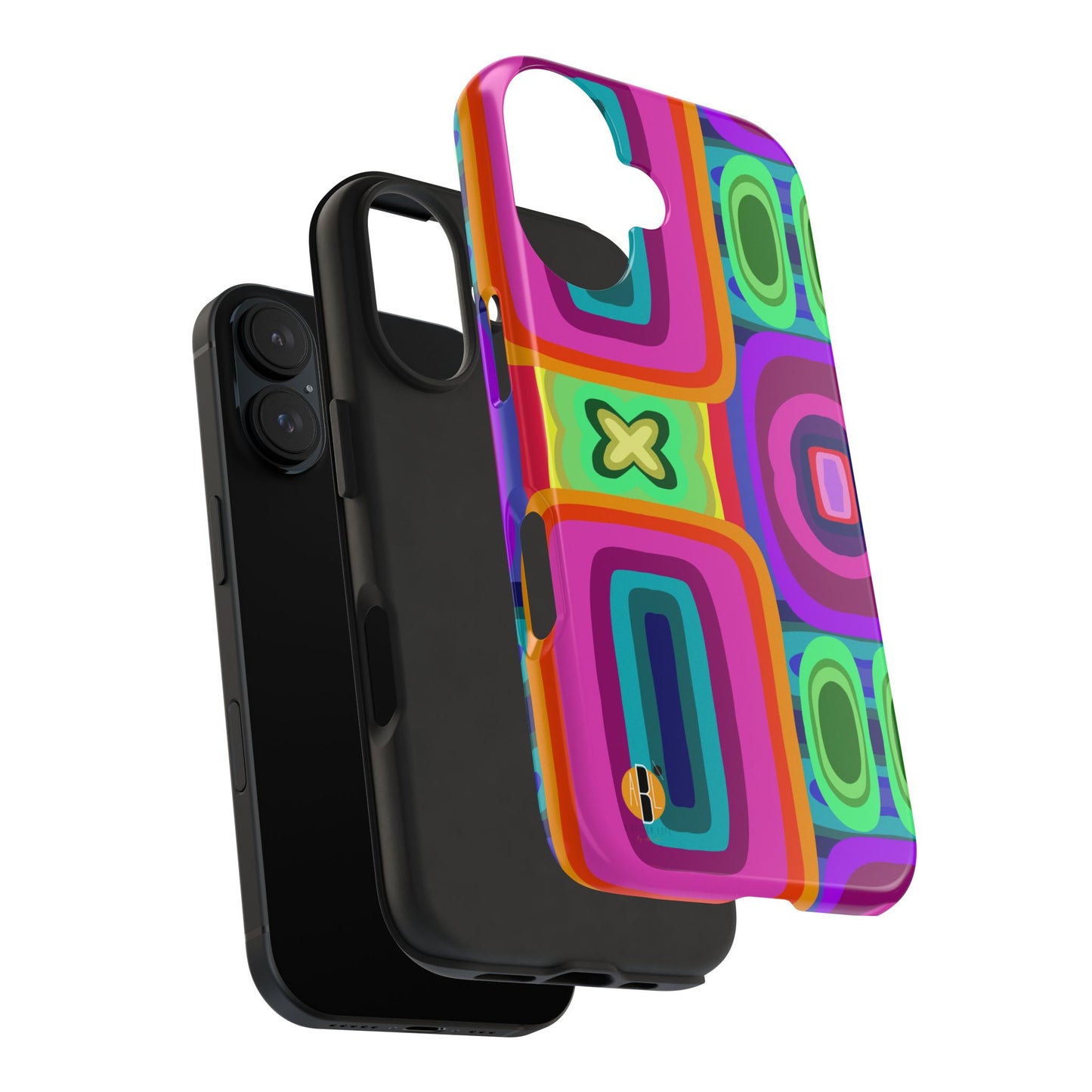 ATL Varsity Wave -Tough Phone Cases
