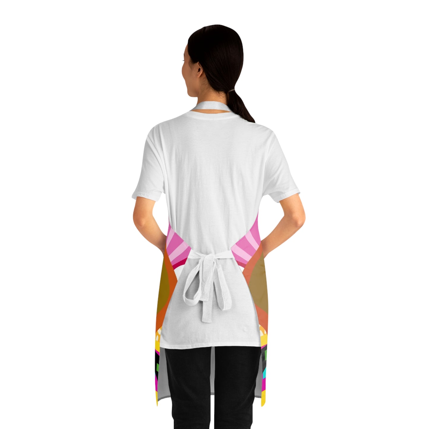Lenani Design- Apron