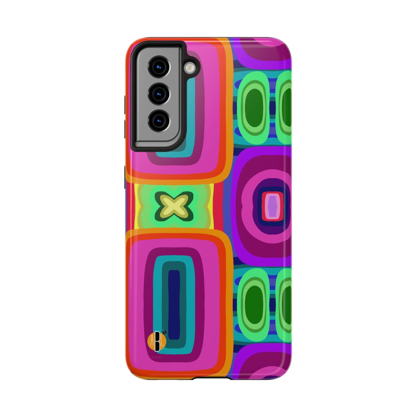 ATL Varsity Wave -Tough Phone Cases