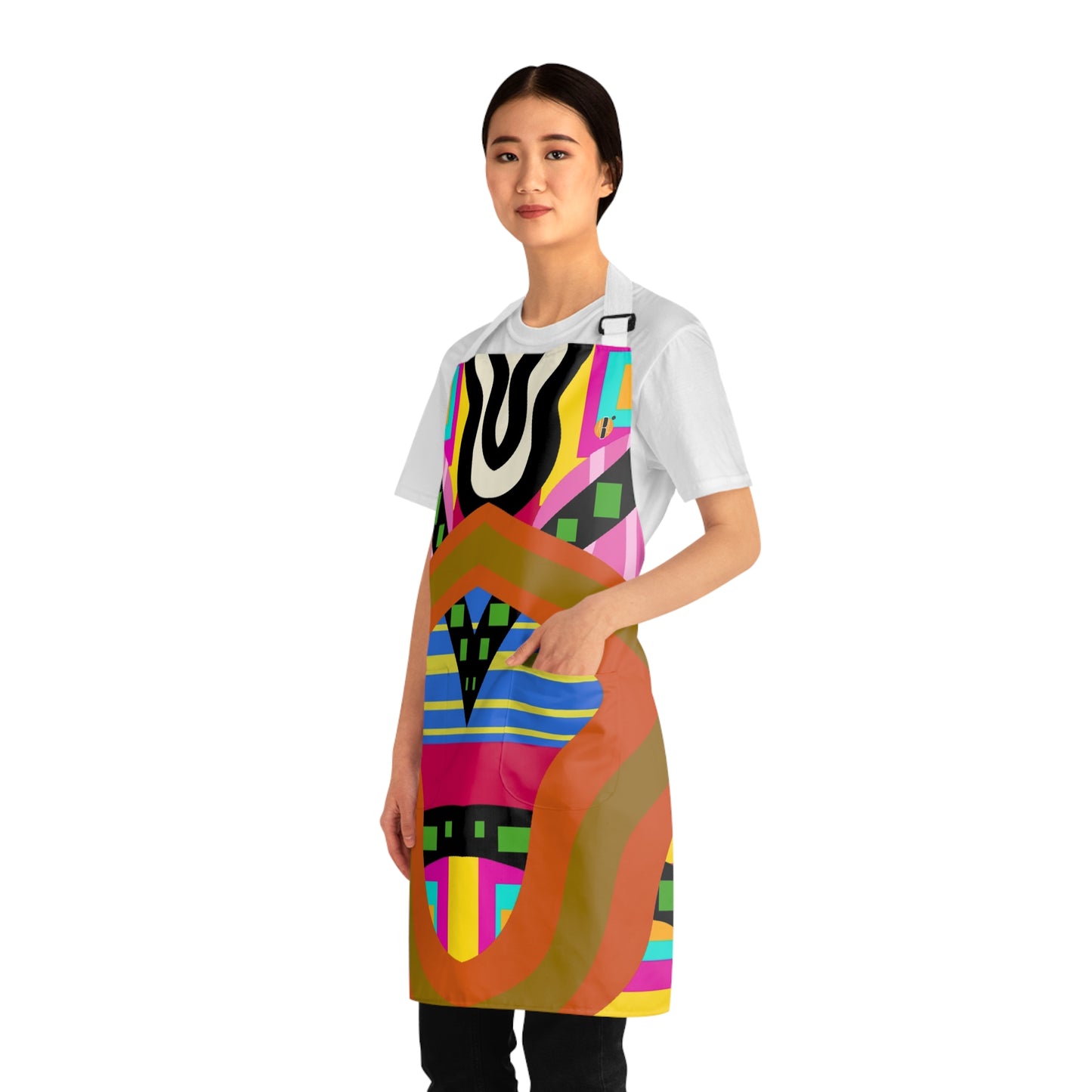 Lenani Design- Apron