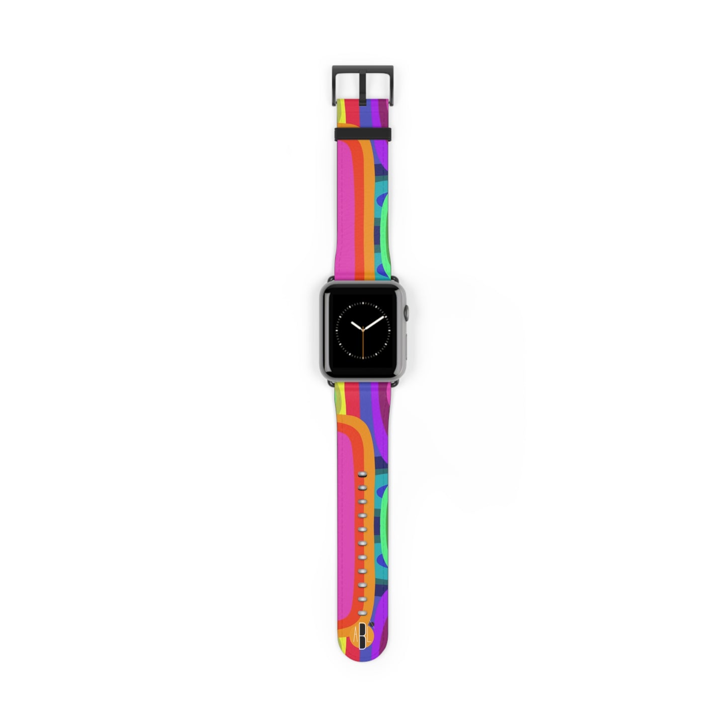 ATL Varsity Wave Apple Watch Band
