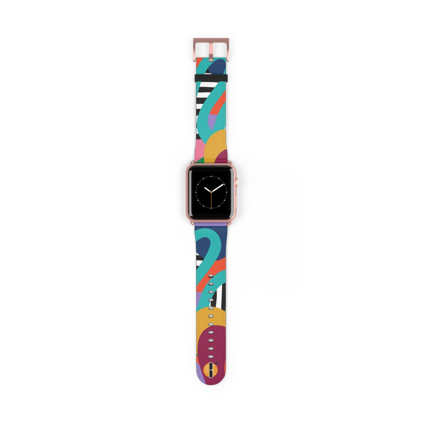 ATL Peachwave Apple Watch Band
