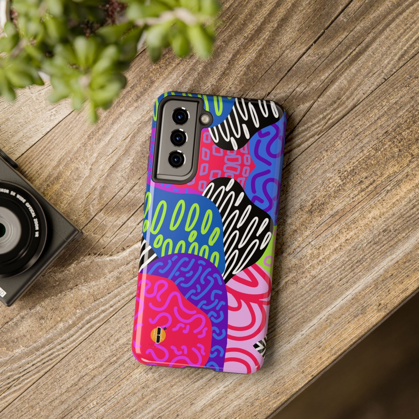 ATL Ponce Pop -Tough Phone Cases
