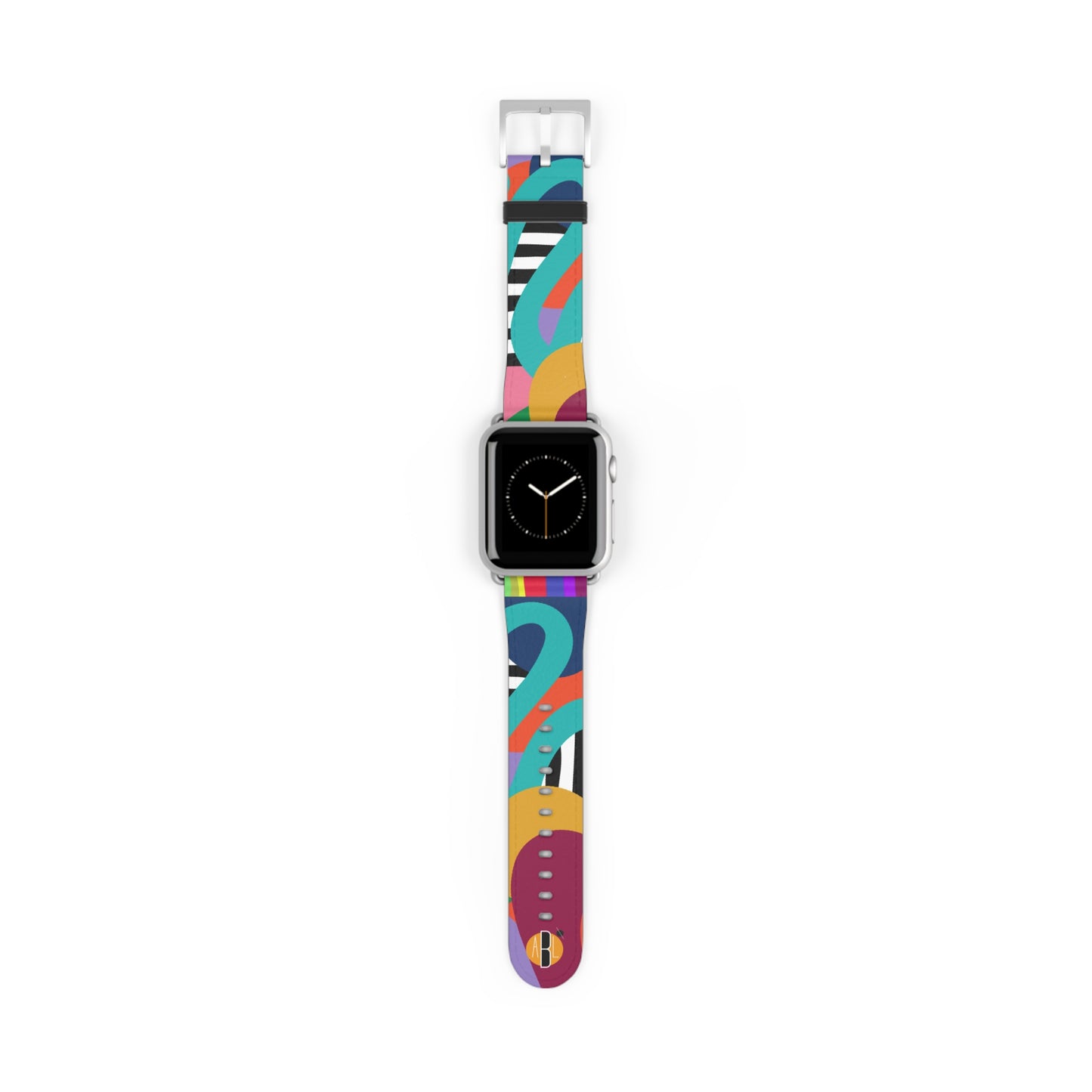 ATL Peachwave Apple Watch Band