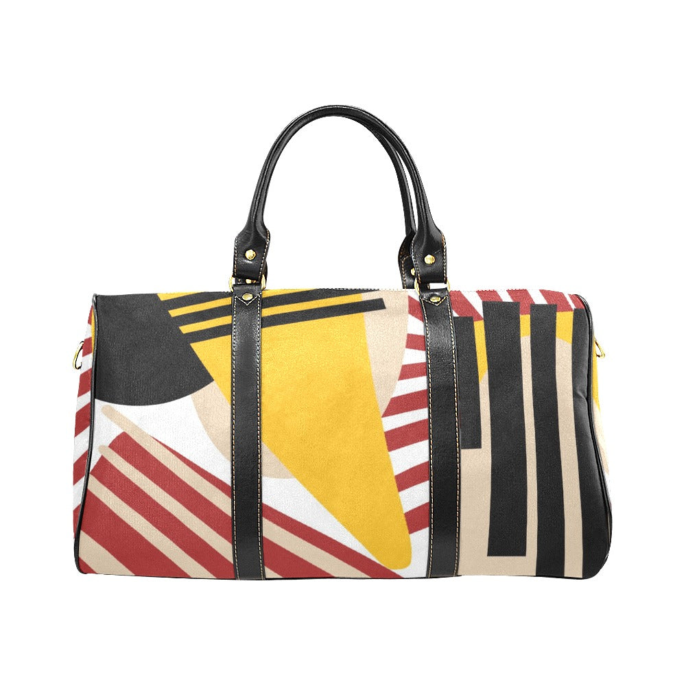ABEILLE CREATIONS- Kemi Duffle Bag