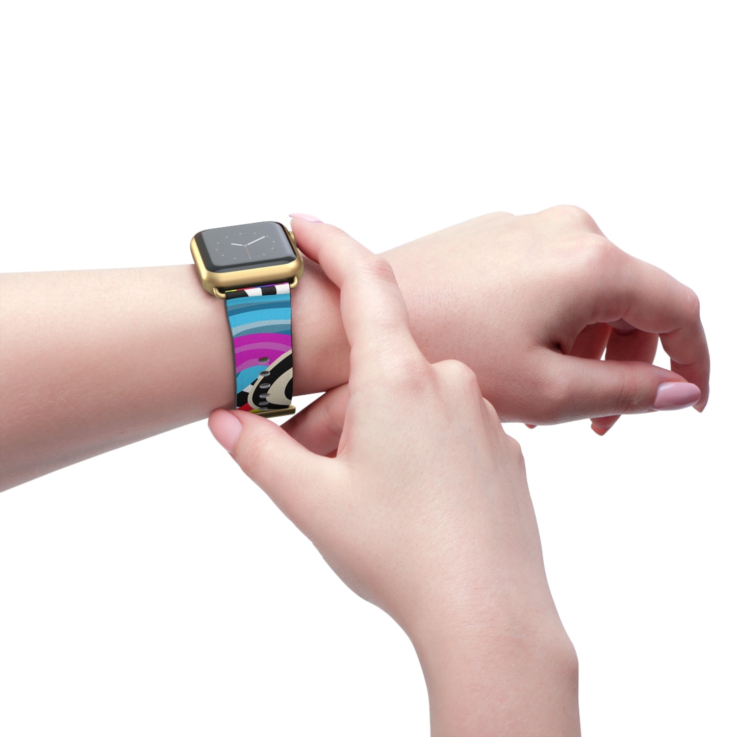 ATL Midtown Motion- Apple Watch Band