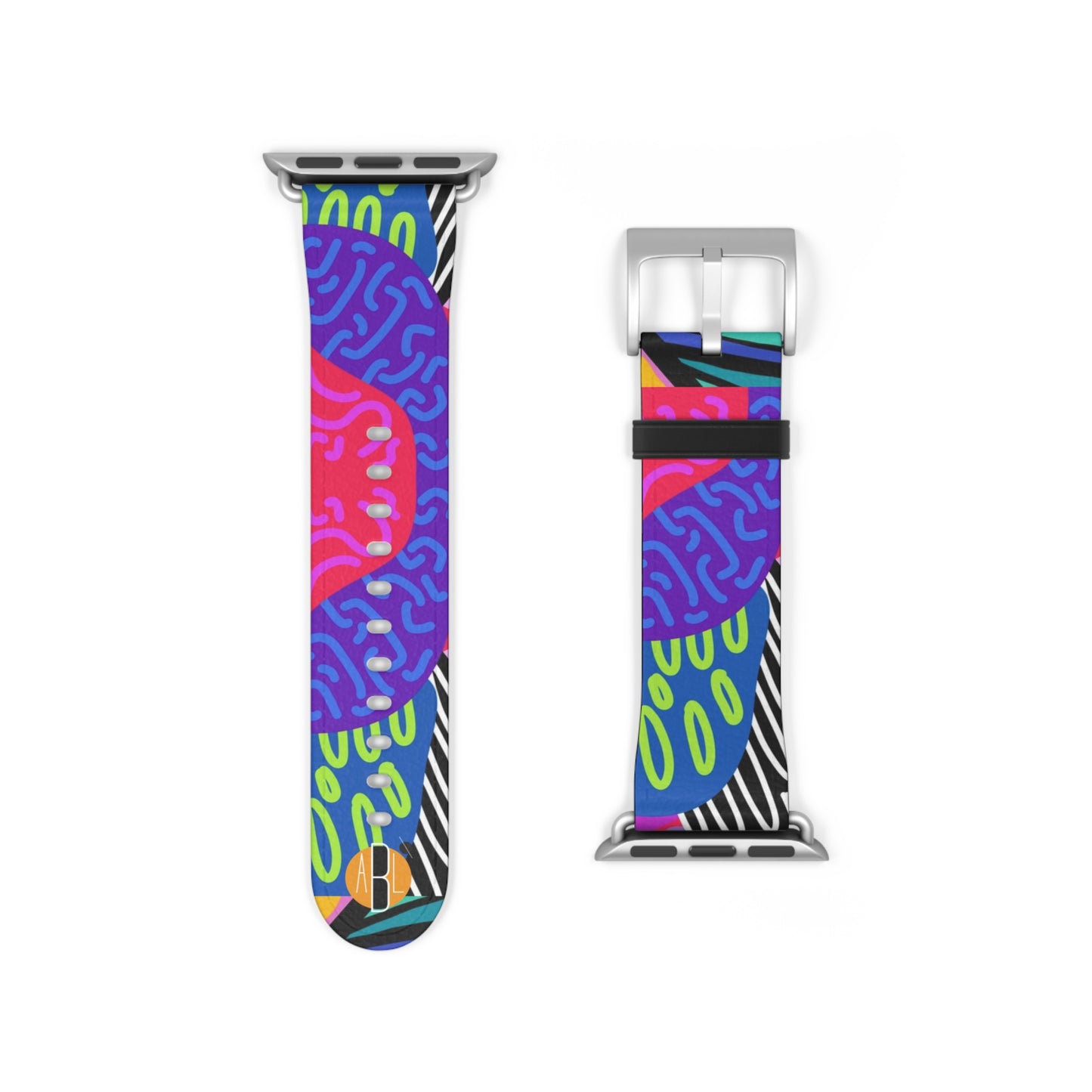 ATL Ponce Pop- Apple Watch Band
