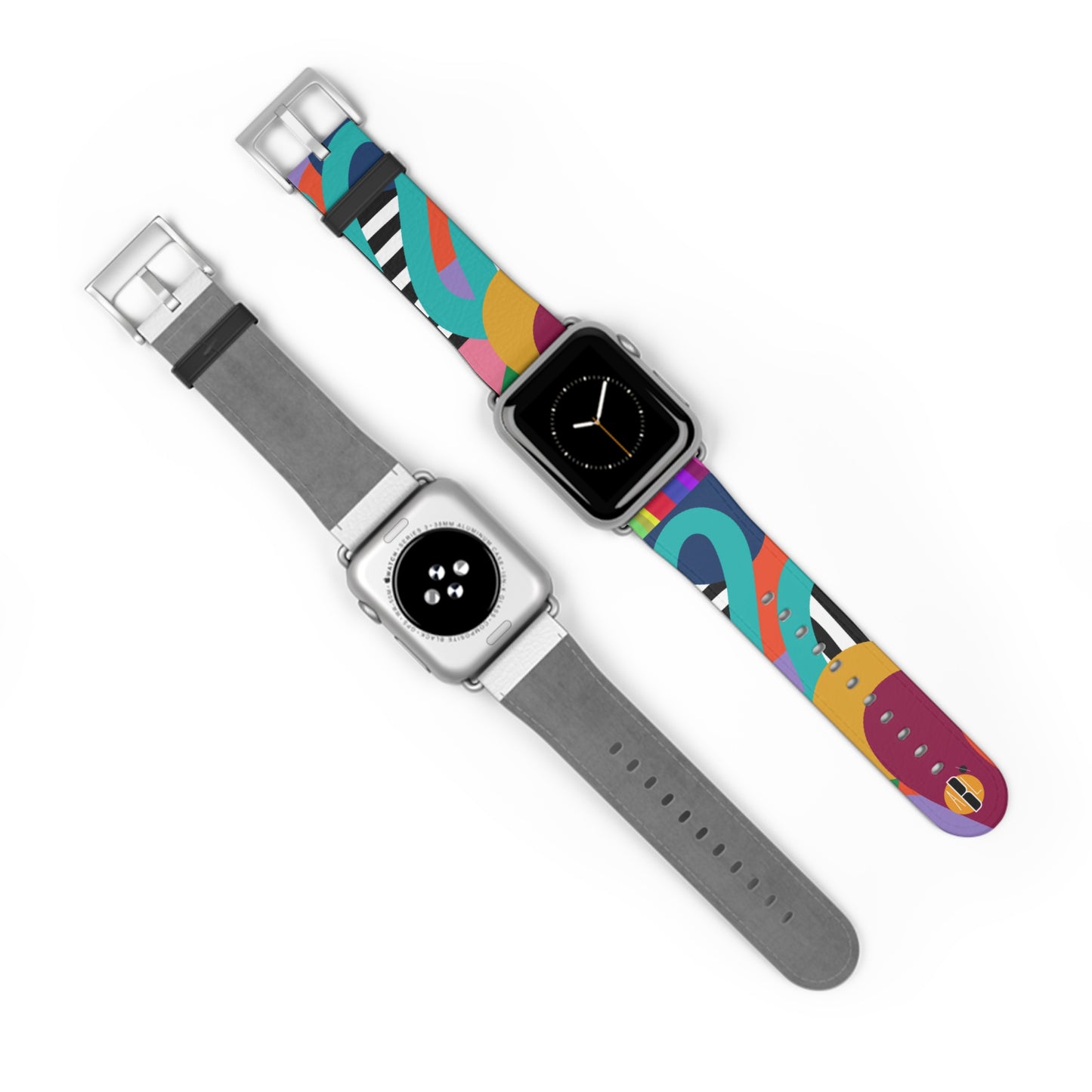ATL Peachwave Apple Watch Band
