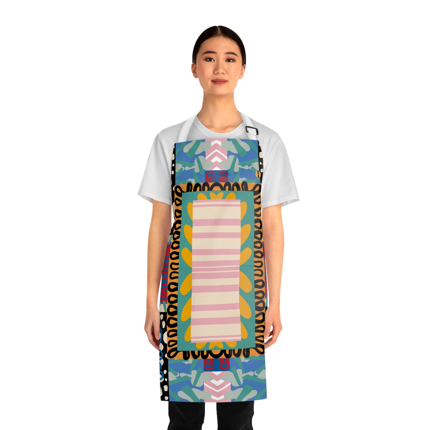 Adinkra Design- Apron