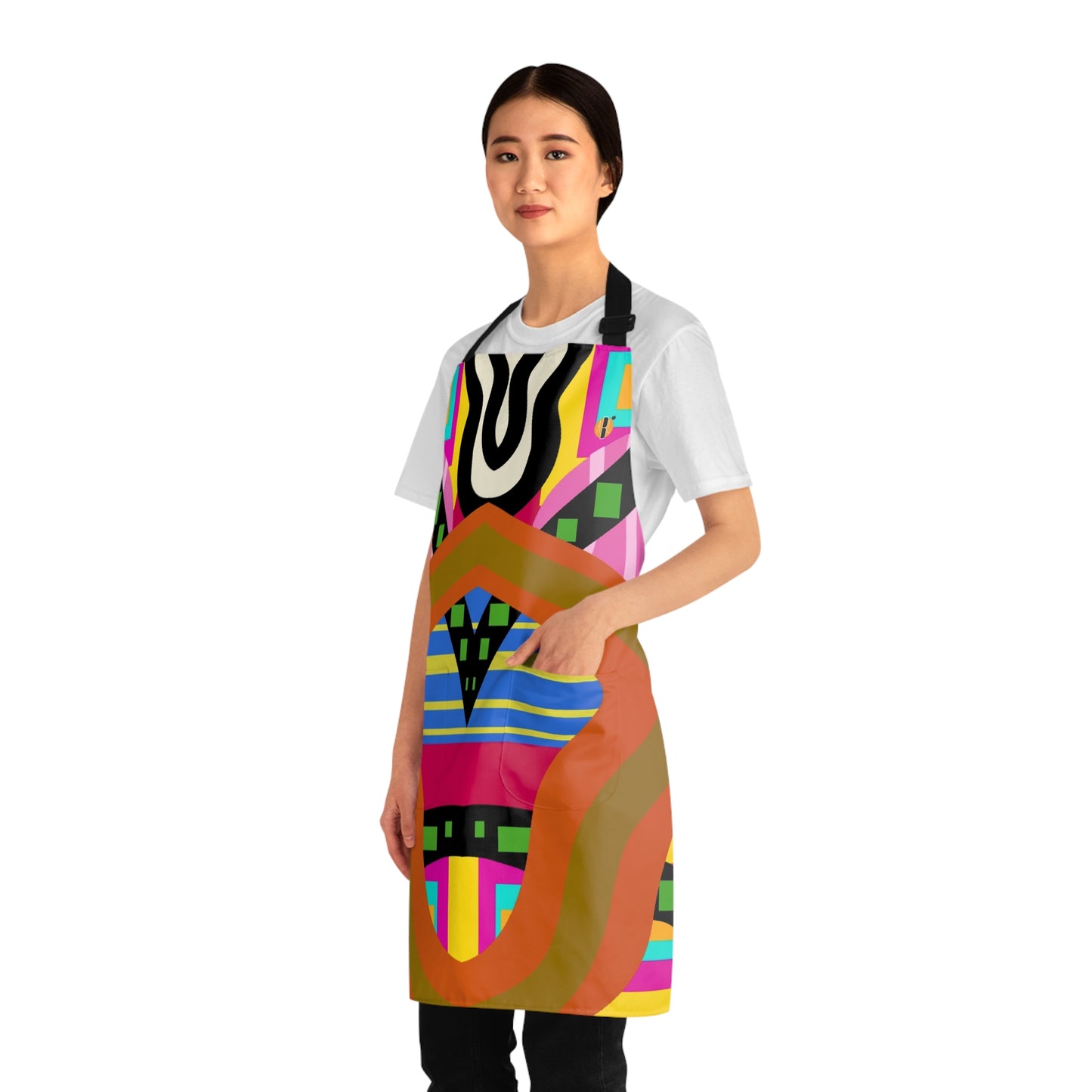 Lenani Design- Apron