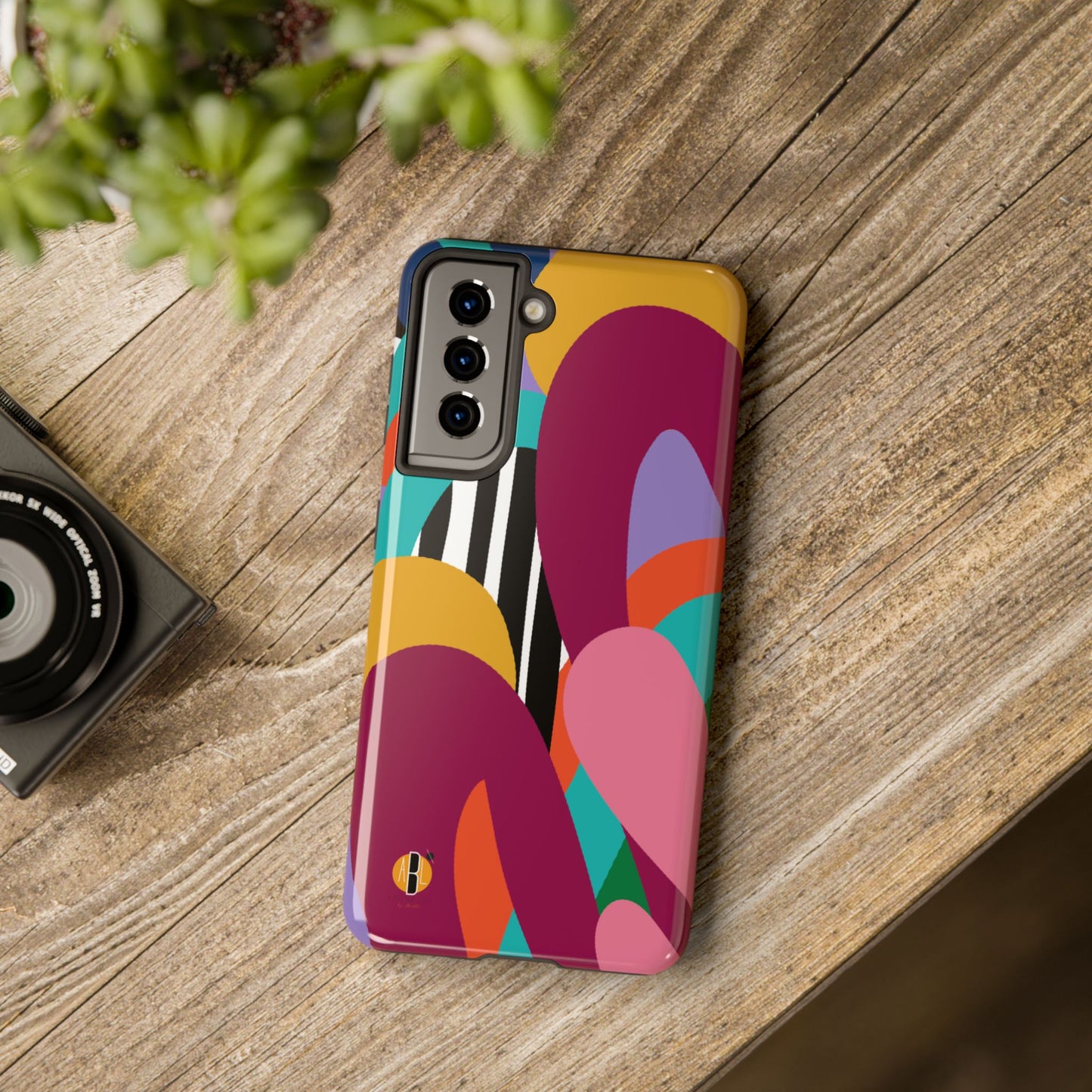 ATL Peachwave -Tough Phone Cases