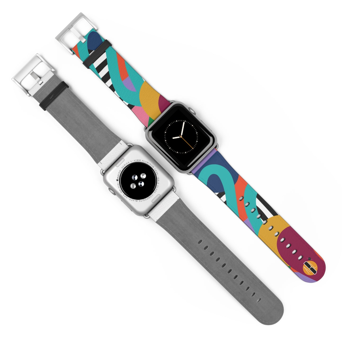 ATL Peachwave Apple Watch Band