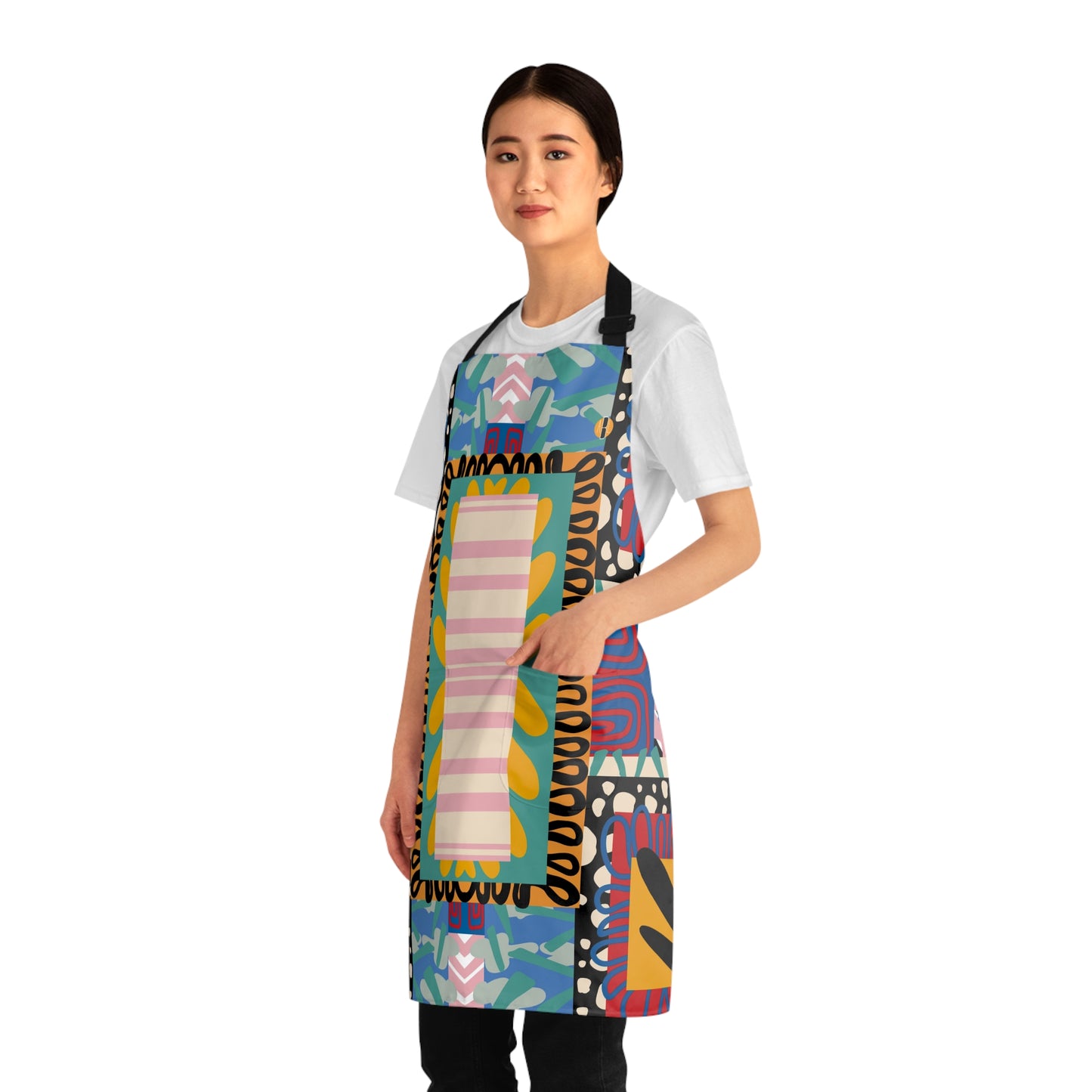 Adinkra Design- Apron