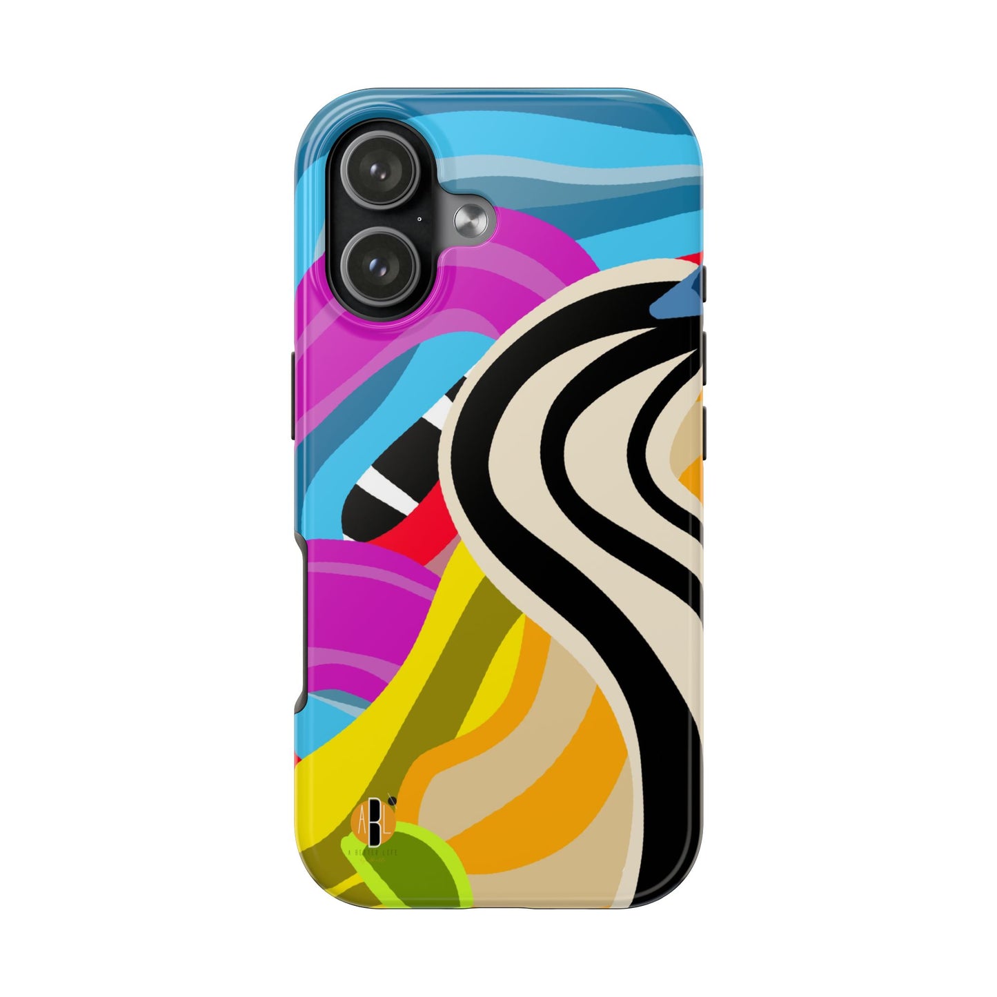 ATL Midtown Motion -Tough Phone Cases