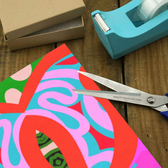 Chimera Gift Wrapping Paper 58"x 23" (3 Rolls)