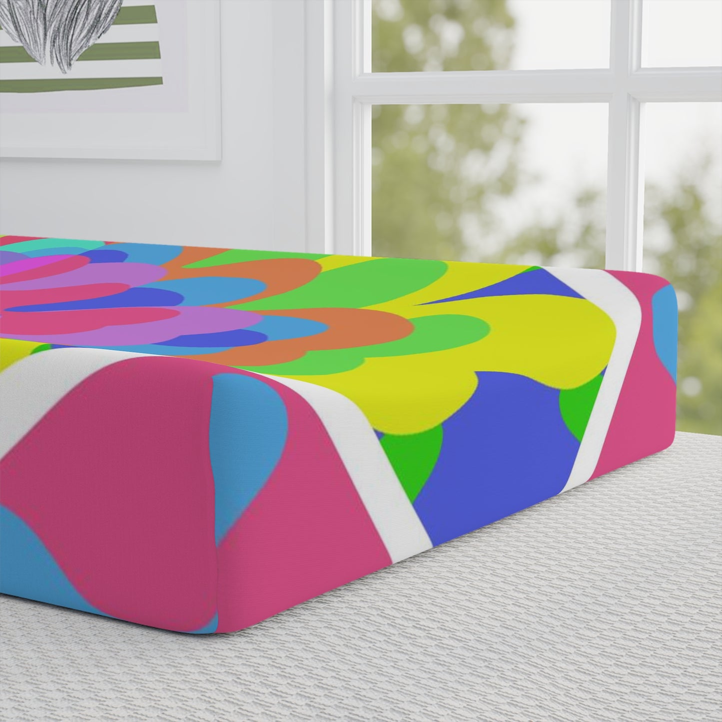 South Miami Design- Baby Changing Pad Cover