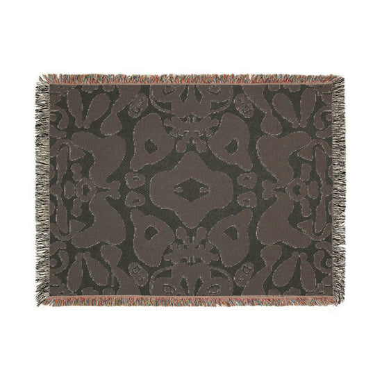 Abeille Creations - Zola Design Woven Blanket