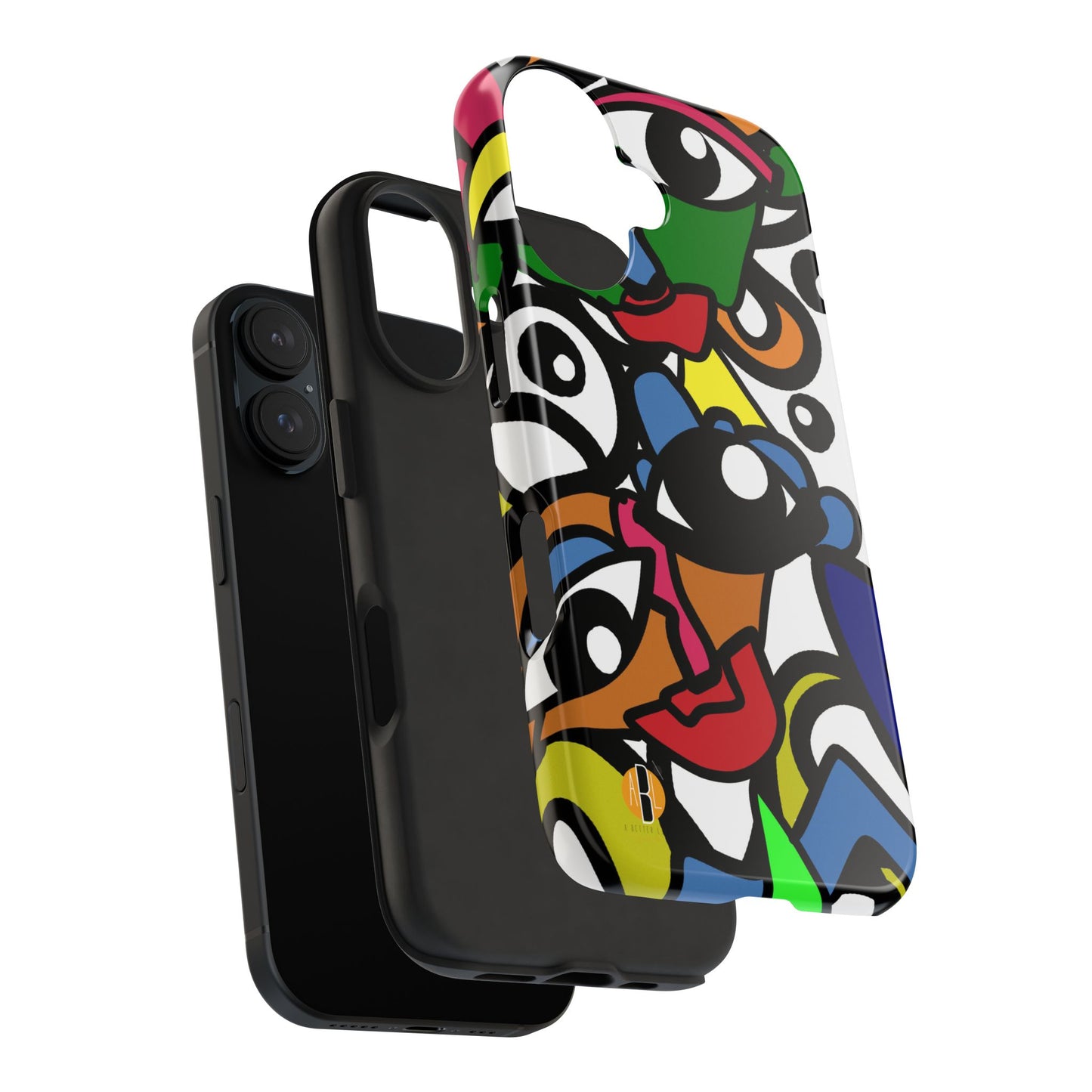 ATL Global Groove -Tough Phone Cases